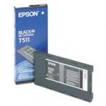 Epson černý (black) inkoust, T511011