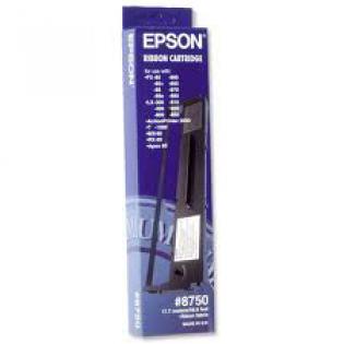 Epson černá páska (ribbon black), #8750 Epson černá páska (ribbon black), #8750
