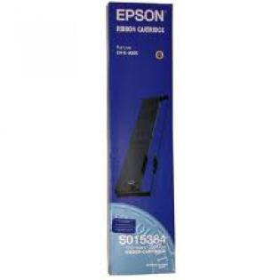 Epson černá páska (ribbon black), S015384 Epson černá páska (ribbon black), S015384