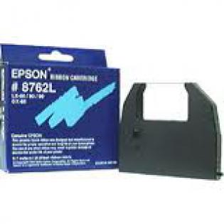 Epson černá páska (ribbon black), #8762 Epson černá páska (ribbon black), #8762