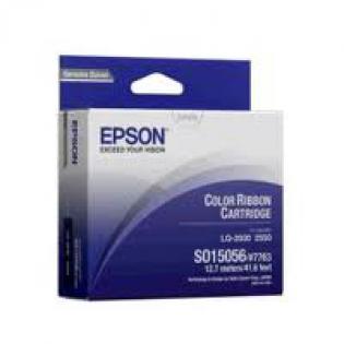 Epson barevná páska (ribbon color), S015056 Epson barevná páska (ribbon color), S015056
