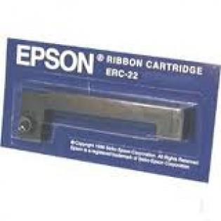 Epson černá páska (ribbon black), ERC22B Epson černá páska (ribbon black), ERC22B
