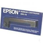 Epson černá páska (ribbon black), ERC22B