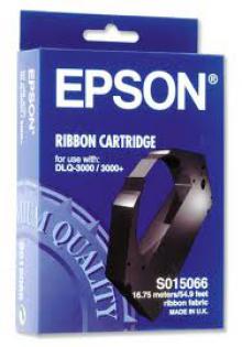Epson černá páska (ribbon black), S015066