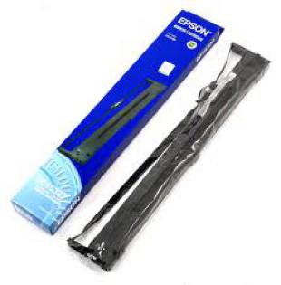 Epson černá páska (ribbon black), S015327 Epson černá páska (ribbon black), S015327