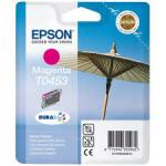 Epson purpurový (magenta) inkoust, T045340