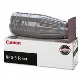 Canon černý (black) toner, NP G-3 Canon černý (black) toner, NP G-3