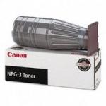 Canon černý (black) toner, NP G-3