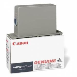 Canon černý (black) toner, NP G-4 Canon černý (black) toner, NP G-4