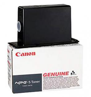 Canon černý (black) toner, NP G-5 Canon černý (black) toner, NP G-5