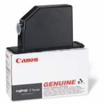 Canon černý (black) toner, NP G-7