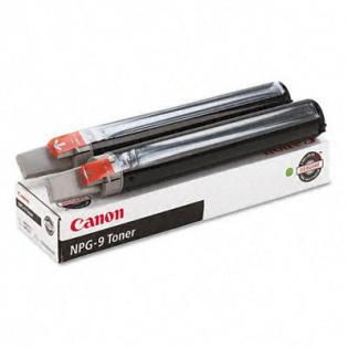 Canon černý (black) toner, NP G-9 Canon černý (black) toner, NP G-9