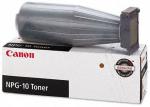 Canon černý (black) toner, NP G-10