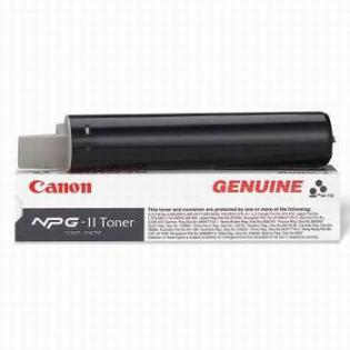 Canon černý (black) toner, NP G-11