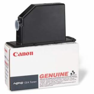 Canon černý (black) toner, NP G-13