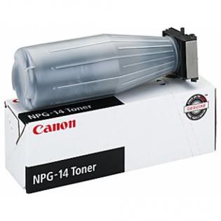 Canon černý (black) toner, NP G-14 Canon černý (black) toner, NP G-14