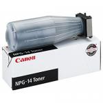 Canon černý (black) toner, NP G-14