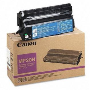 Canon černý (black) toner, MP20 Canon černý (black) toner, MP20
