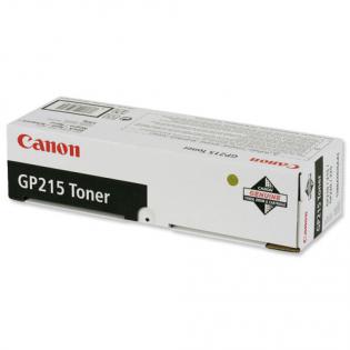 Canon černý (black) toner, GP 215