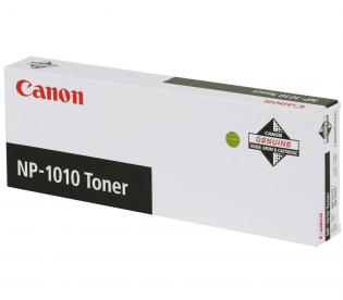 Canon černý (black) toner, NP 1010 Canon černý (black) toner, NP 1010