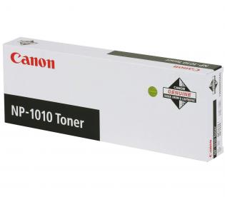 Canon černý (black) toner, NP 1010