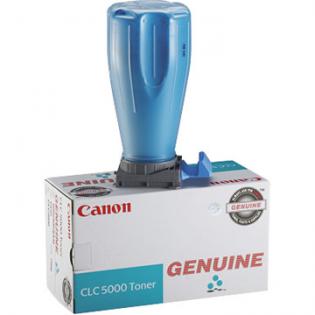 Canon azurový (cyan) toner, CLC5000-C Canon azurový (cyan) toner, CLC5000-C