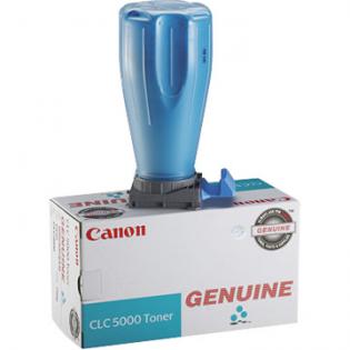 Canon azurový (cyan) toner, CLC5000-C