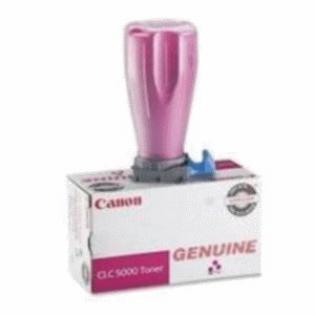 Canon purpurový (magenta) toner, CLC5000-M Canon purpurový (magenta) toner, CLC5000-M