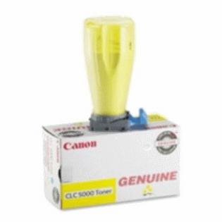 Canon žlutý (yellow) toner, CLC5000-Y Canon žlutý (yellow) toner, CLC5000-Y