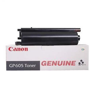 Canon černý (black) toner, GP 605 Canon černý (black) toner, GP 605