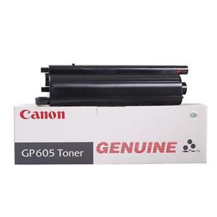 Canon černý (black) toner, GP 605