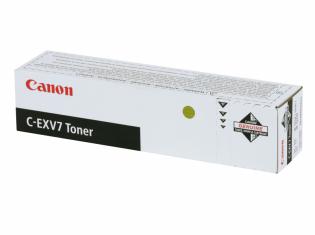 Canon černý (black) toner, C-EXV7