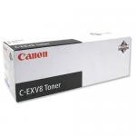 Canon azurový (cyan) toner, C-EXV8-C