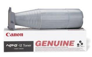 Canon černý (black) toner, NP G-12