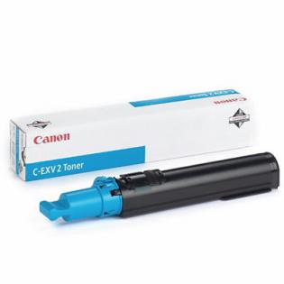 Canon azurový (cyan) toner, C-EXV2-C