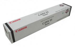 Canon černý (black) toner, C-EXV33
