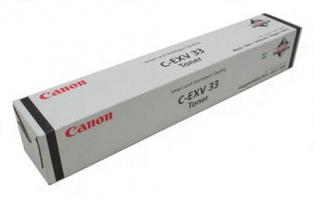 Canon černý (black) toner, C-EXV33 Canon černý (black) toner, C-EXV33