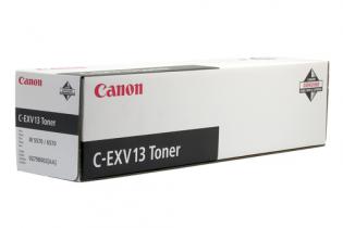 Canon černý (black) toner, C-EXV13