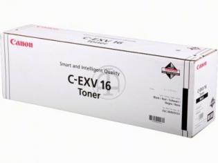 Canon černý (black) toner, C-EXV16-BK
