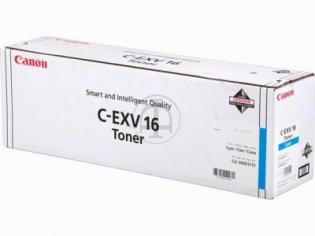 Canon azurový (cyan) toner, C-EXV16-C Canon azurový (cyan) toner, C-EXV16-C