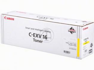 Canon žlutý (yellow) toner, C-EXV16-Y Canon žlutý (yellow) toner, C-EXV16-Y