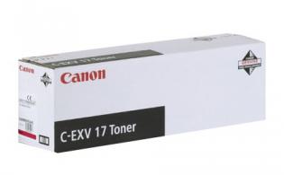 Canon purpurový (magenta) toner, C-EXV17-M Canon purpurový (magenta) toner, C-EXV17-M