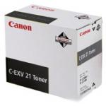 Canon černý (black) toner, C-EXV21-BK