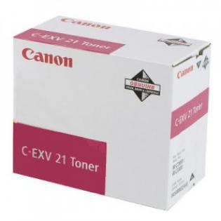 Canon purpurový (magenta) toner, C-EXV21-M Canon purpurový (magenta) toner, C-EXV21-M