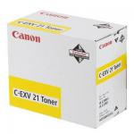 Canon černý (black) toner, C-EXV21-Y