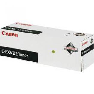 Canon černý (black) toner, C-EXV22