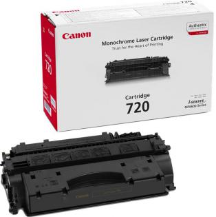 Canon černý (black) toner, CRG720