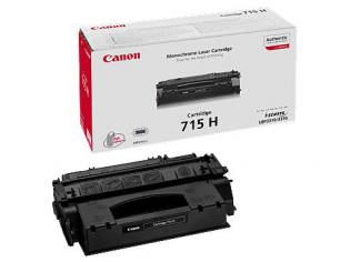 Canon černý (black) toner, CRG715H