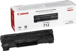 Canon černý (black) toner, CRG712