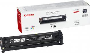 Canon černý (black) toner, CRG716B Canon černý (black) toner, CRG716B